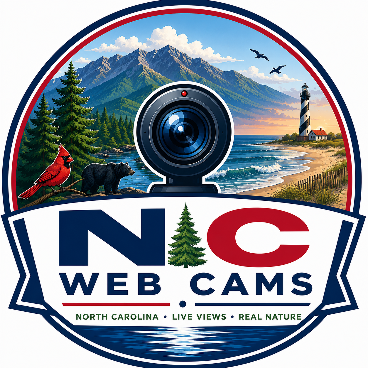 NC Web Cams